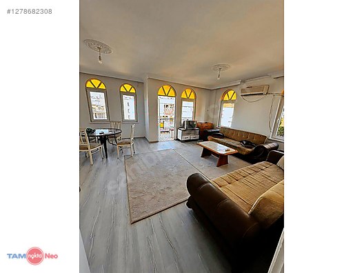 Kızılsaray Mahallesi'nde Eşyalı Uygun Fiyatlı Kiralık Ofis/Daire