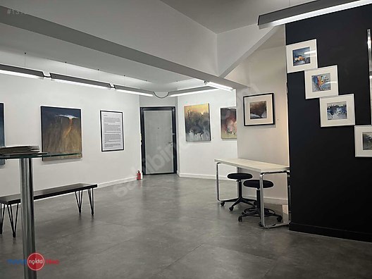 HASAN SUBAŞI CAD ÜZERİ BAKIMLI SATILIK OFİS