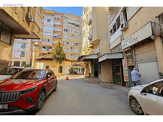 Анталья, центр, район Синан. Магазин в аренду.