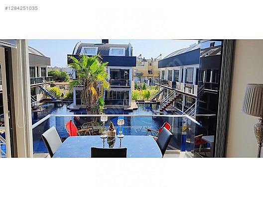 Antalya Güzeloba 2+1 Dubleks Eşyalı Kiralık