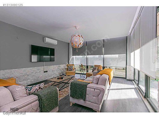 ŞİRİNYALININ KALBİNDE ÖZEL BAHÇE KULLANIMLI 3+1 SATILIK DAİRE