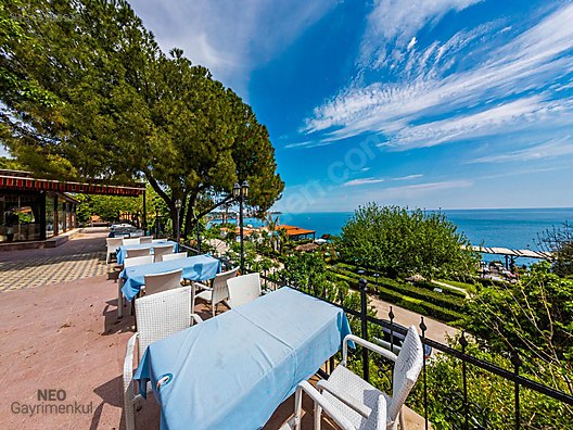 ATATÜRK PARKINDA DEVİRLİK RESTAURANT