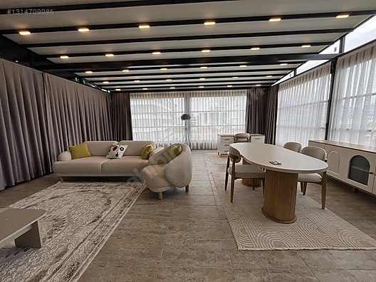 EMSALSİZ 110 m2 MODERN 1+1 KİRALIK DAİRE