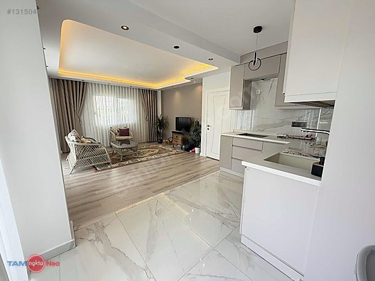 Satılık 2+1 Sıfır Daire 90 m²