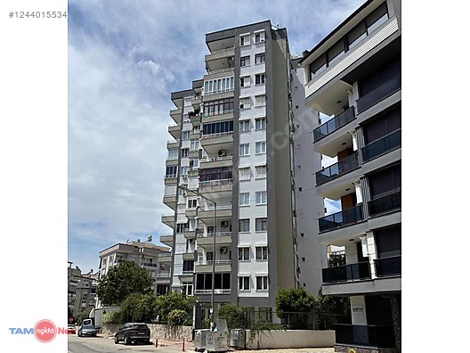 MEYDAN KAVAĞI MAH. 3+1 SATILIK DAİRE