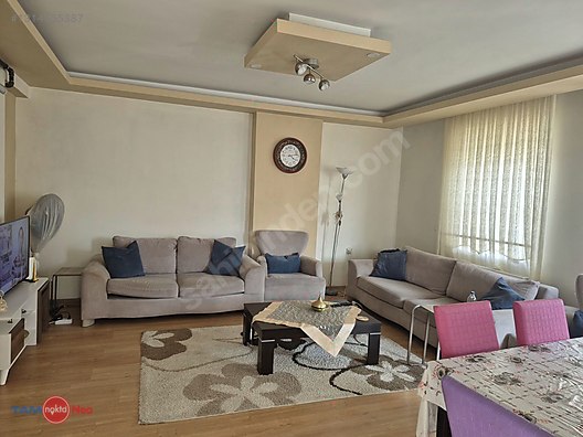 ÇAĞLAYAN'DA GENİŞ 2+1 SATILIK DAİRE