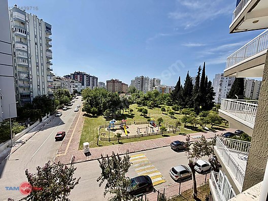 ÇAĞ SİTESİ ARA KAT 3+1 EBEVEYN BANYOLU KİRALIK DAİRE