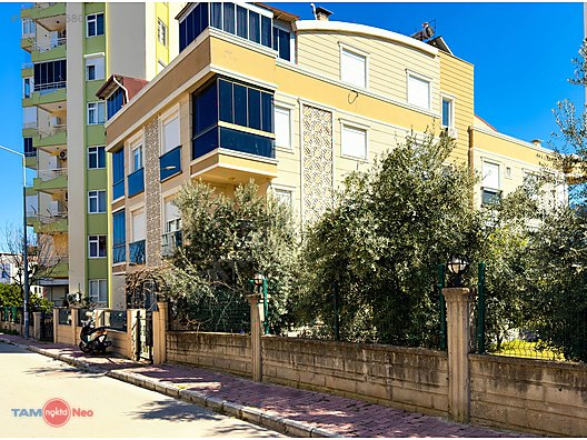 GÜZELOBA'DA YATIRIMLIK FIRSAT 1+1 DAİRE