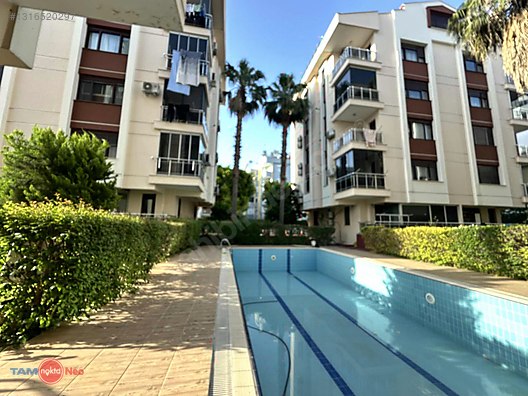 BERRİN KAVCAR'DAN YALI CADDESİ DOĞALGAZLI HAVUZLU DAİRE