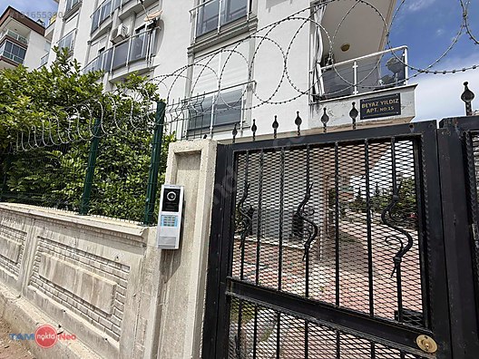 90m2 2+1 Sıfır Tadilatlı Daire