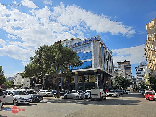 YILDIZ MAH.PLAZA KATINDA MASRAFSIZ KİRALIK 220 M2 OFİS