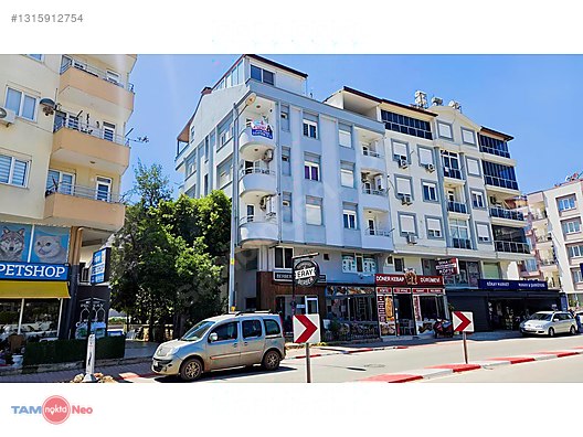 ÇAĞLAYAN DA 3+1 DUBLEKS SATILIK DAİRE