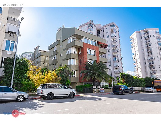 YEŞİLBAHÇE DE DOĞALGAZLI KAPALI OTOPARKLI 4+1