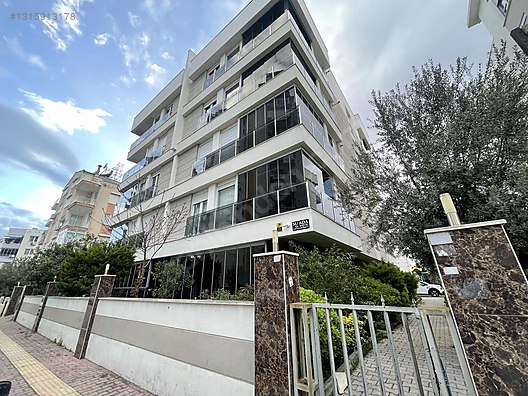 YEŞİLBAHÇEDE 3+1 | EBEVEYN BANYOLU | 2 BALKONLU | KREDİYE UYGUN