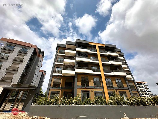 Anayol Üzerinde Akıllı Ev Sistemli Kapalı Otoparklı Eşyalı Daire