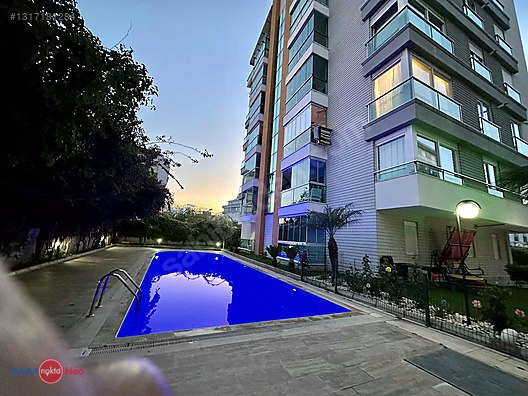 ARAKAT , DOĞALGAZLI, HAVUZLU KİRALIK DAİRE
