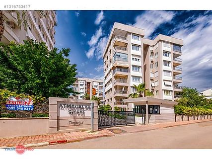 ЛЮКС КВАРТИРА 3+1 В ЖИЛОМ КОМПЛЕКСЕ ATMACALAR РЯДОМ С ТОРГОВЫМ ЦЕНТРОМ TERRA CITY