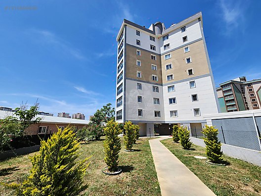 YUVAMKENT'TE TEMİZ EŞYALI KİRALIK 1+1 DAİRE