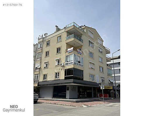 Şirinyalı da Kiralık 2+1