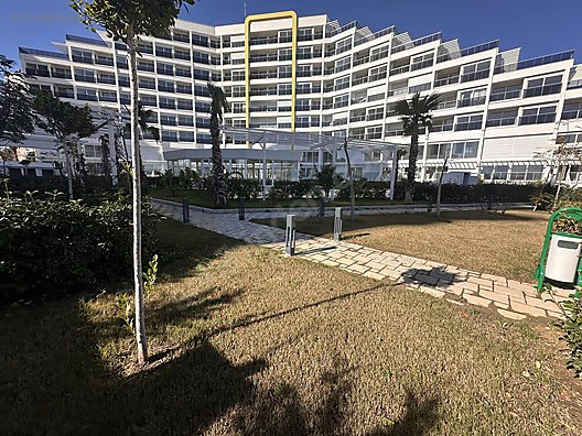 Altıntaş Marlin Port Arakat teraslı 1+1