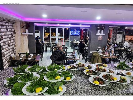 На улице Аксу | Кёфтеджи с оборотом 75 тысяч в день, работающий 21 год, передается
