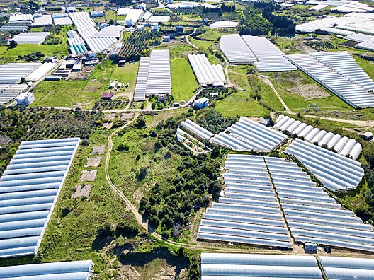 ANTALYA AKSU MANDIRLARDA ELEKTRİK ABONELİĞİ OLAN KİRALIK SERA!