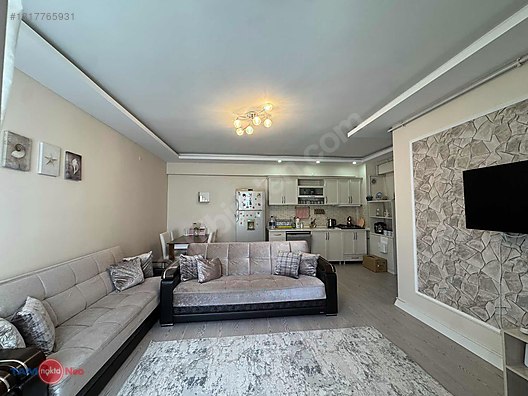 GÜZELOBA MERKEZDE GENİŞ KİRALIK EŞYALI 2+1 DAİRE