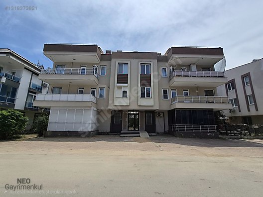 Güzeloba Boş Kiralık 2+1