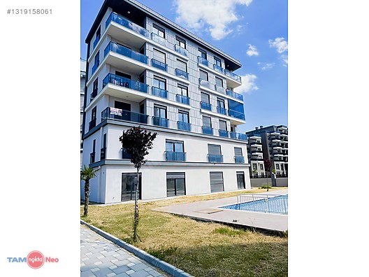 Kardeşkenler Cad Yakını 2+1 Boş İskanlı Daire