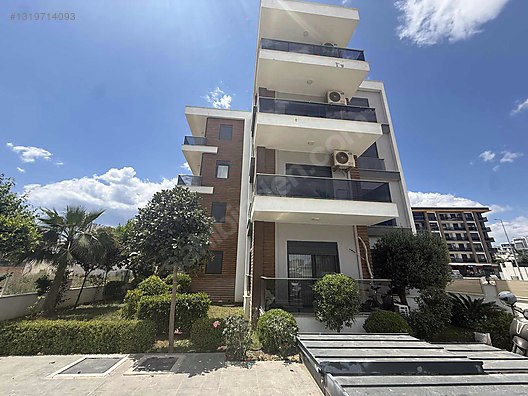 İSKANLI KONUMU ŞAHANE BAHÇE KATI