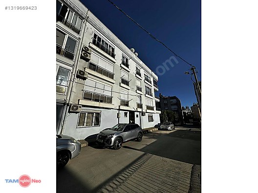 Yüksekalan'da, kiralık bakımlı daire.