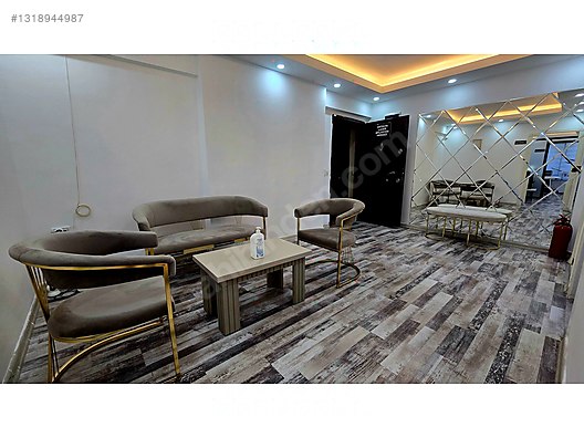 Tabela Değeri Yüksek, Lüks Cihazlarla Devren Güzellik Salonu