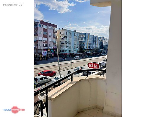 KIZILTOPRAK TA 3+1 CADDE ÜSTÜ GENİŞ DAİRE