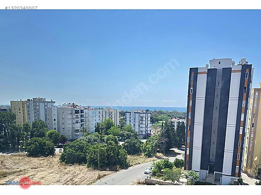 Deniz Manzaralı İçi Yapılı 1+1 Kiralık Daire