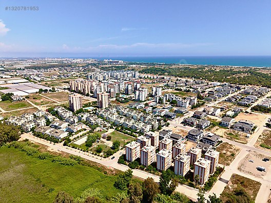 GÜZELOBA PETEKKÖY SİTESİ SATILIK 2+1 ARAKAT DAİRE