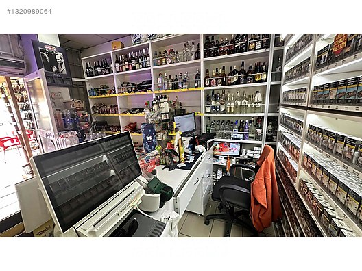 Devren Kiralık Full Donanımlı Market Yatırım Fırsatı!