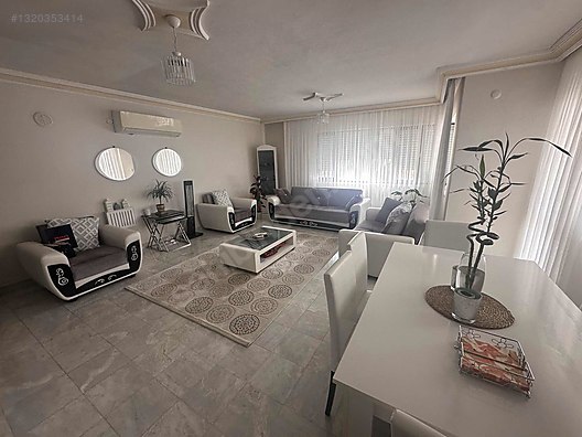 ANTALYA ŞİRİNYALI FIRSAT SATILIK 5 oda 2 salon