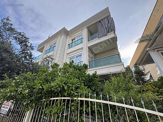 GÜZELOBA'NIN MERKEZİNDE MASRAFSIZ GENİŞ 2+1 SATILIK DAİRE