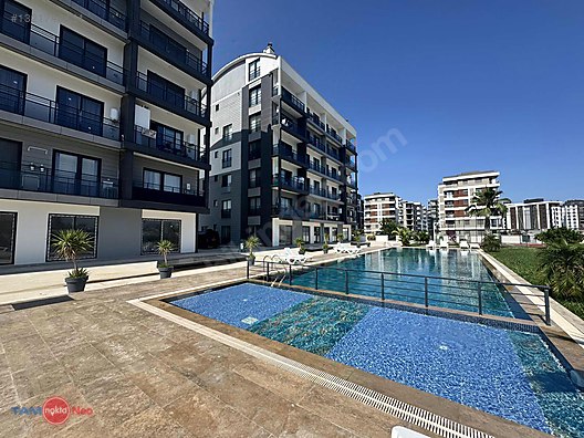 ALTINTAŞ'TA İSKANLI ,KAPALI OTOPARKLI SİTE İÇİ 1+1