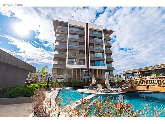 PARK VİLLA RESİDENCE SİTESİNDE EMSALSİZ 2+1 SATILIK DAİRE