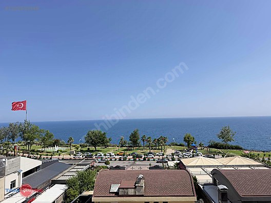 DENİZ MANZARALI 4+1 KOMBİ DOĞALGAZLI 250 M2 KİRALIK DAİRE