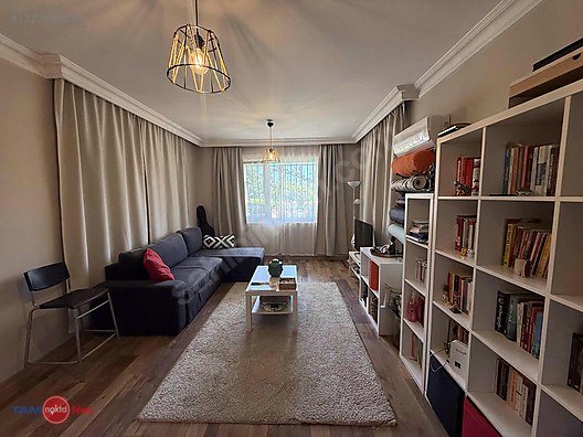 Lara Barınaklar'da Denize Yürüme Mesafesinde Kiralık Ferah 1+1