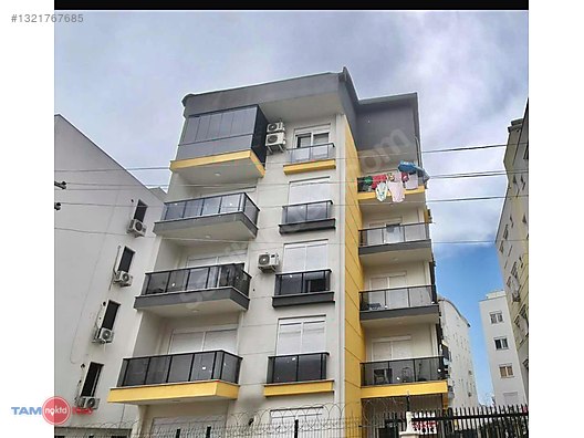 Kızılarık ta siteiçinde 1+1 kiralık
