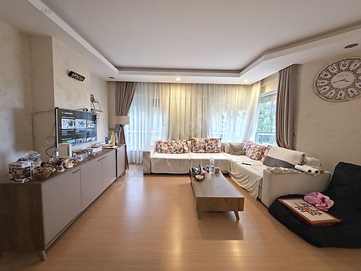 EŞYALI KİRALİK 3+1 GENİŞ DAİRE