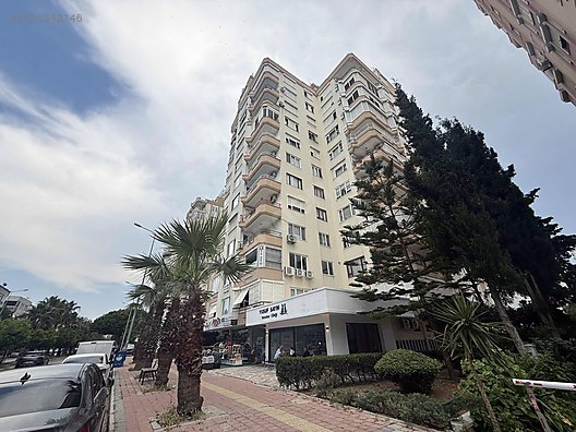 YEŞİLBAHÇEDE MERKEZİ KONUMDA, GENİŞ 3+1 KİRALIK DAİRE
