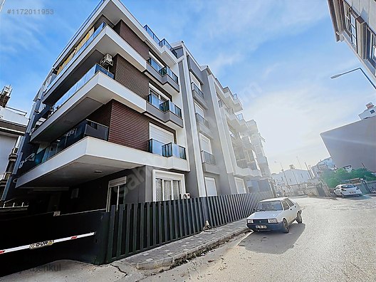 YÜKSEK ALAN DA K.OTOPARKLI EŞYALI KİRALIK 2+1 DAİRE
