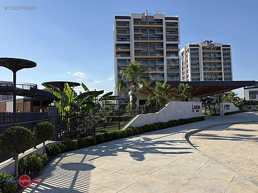 ANTORYUM RESIDENCE'DA 2+1 TAM DONANIMLI SATILIK DAİRE