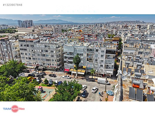 Antalya Eğitim ve Araştırma Hastanesi karşısı satılık dükkan