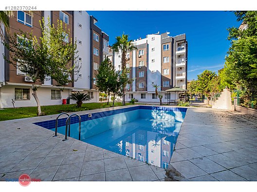 ÇAĞLAYAN'DA ARAKAT ÖZELLİKLİ SİTEDE 3+1 SATILIK DAİRE