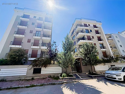 KAPALI OTOPARKLI HAVUZLU 2+1